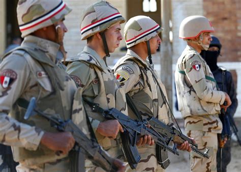 sinai egypt army